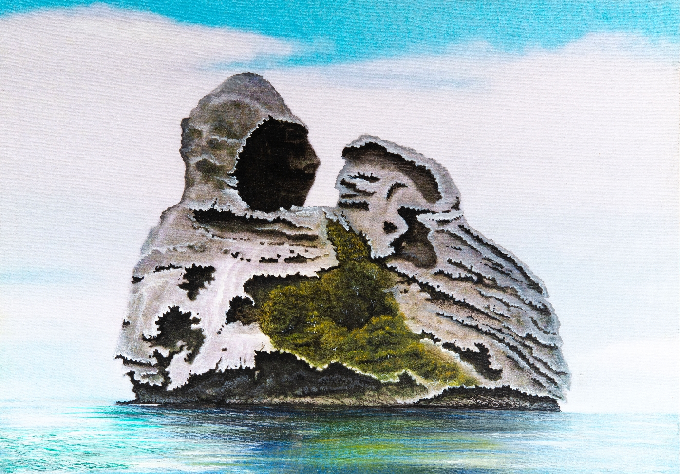 Sail Rock